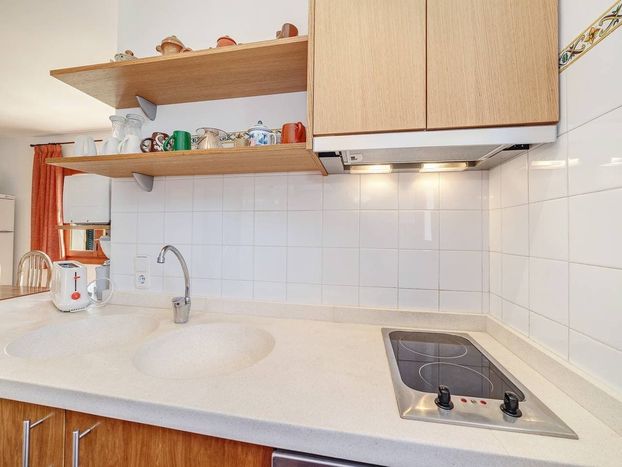 Foto 12 von 25: In ruhiger Lage mit Terrasse – Apartment Es Romani Alto