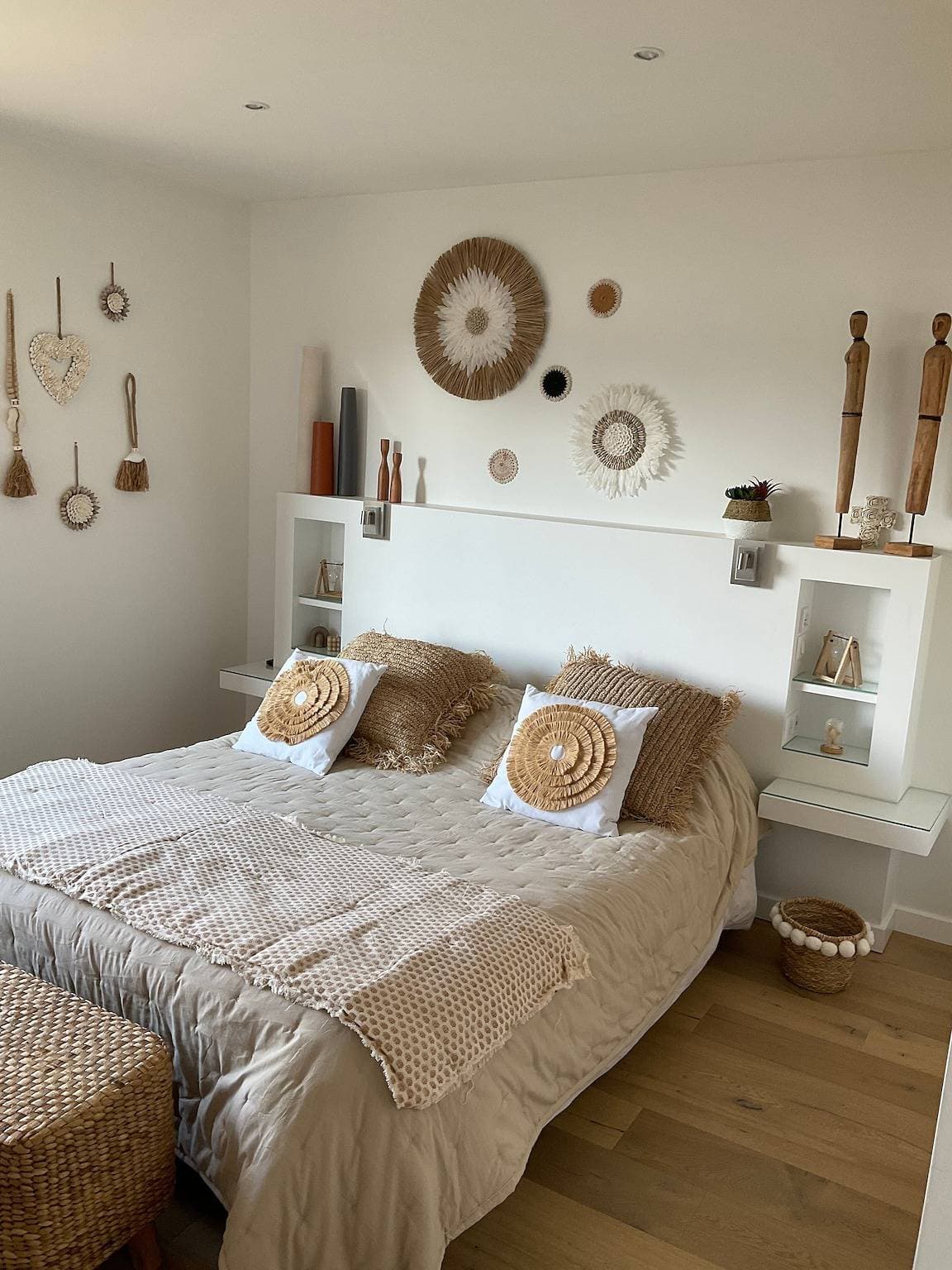 Foto 12 von 27: Ferienhaus „Traumnest mit Whirlpool“, privatem Pool, WLAN und Klimaanlage