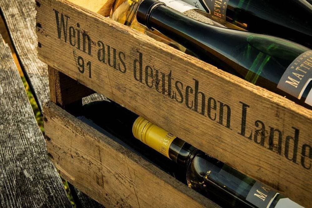 Foto 12 von 19: Ferienwohnung - Ferienweingut Matthiashof