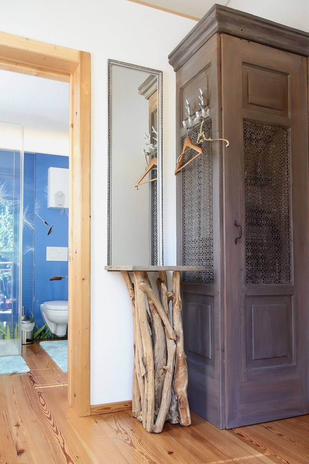 Foto 7 von 15: Ferienhaus 'Gästehäusle' mit privatem Garten, Balkon und Wi-Fi