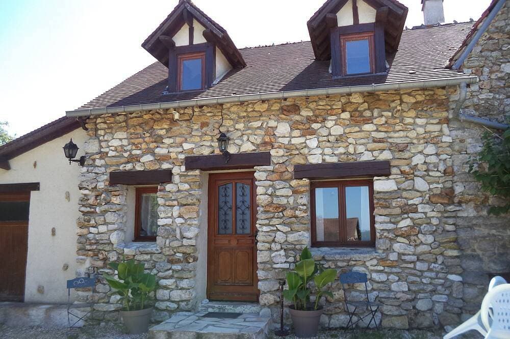 Ferienhaus Normandie Haus 1