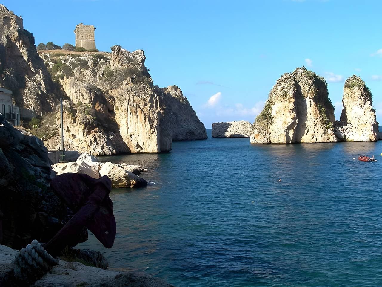 Foto 9 von 11: Case Vacanza Edera - Orchidea nahe dem Hafen von Trapani