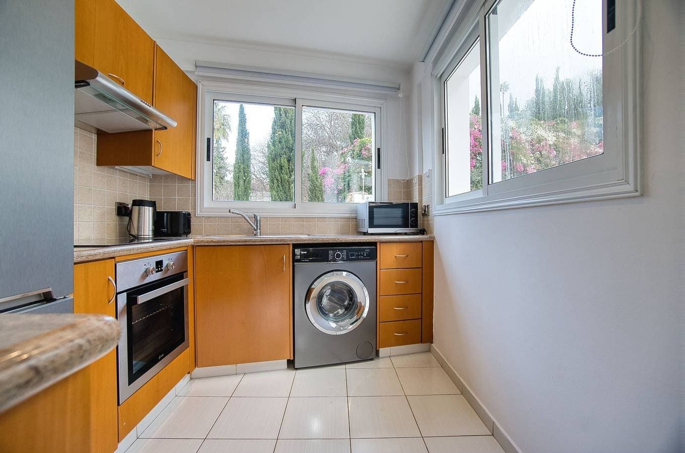 Foto 5 von 21: Ferienhaus für 4 Personen mit Garten