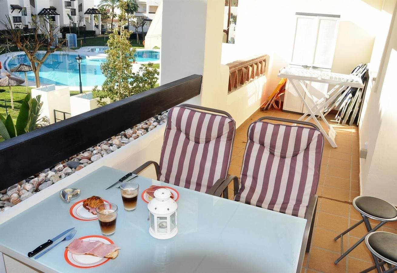 Foto 7 von 47: Ferienwohnung 'Residencial Duquesa Fase I' mit Terrassen, Gemeinschaftspools und WLAN