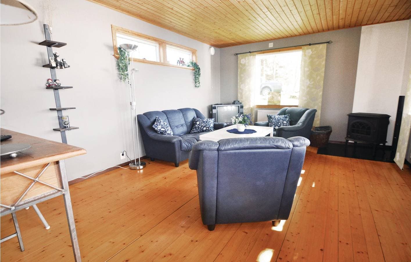 Foto 4 von 14: Ferienhaus für 5 Personen mit Terrasse