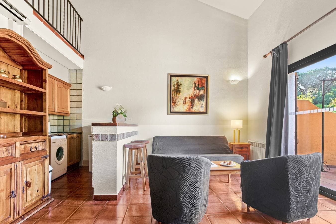 Foto 6 von 28: Villa '25 Lola Flores' mit privater Terrasse, Wi-Fi und Klimaanlage