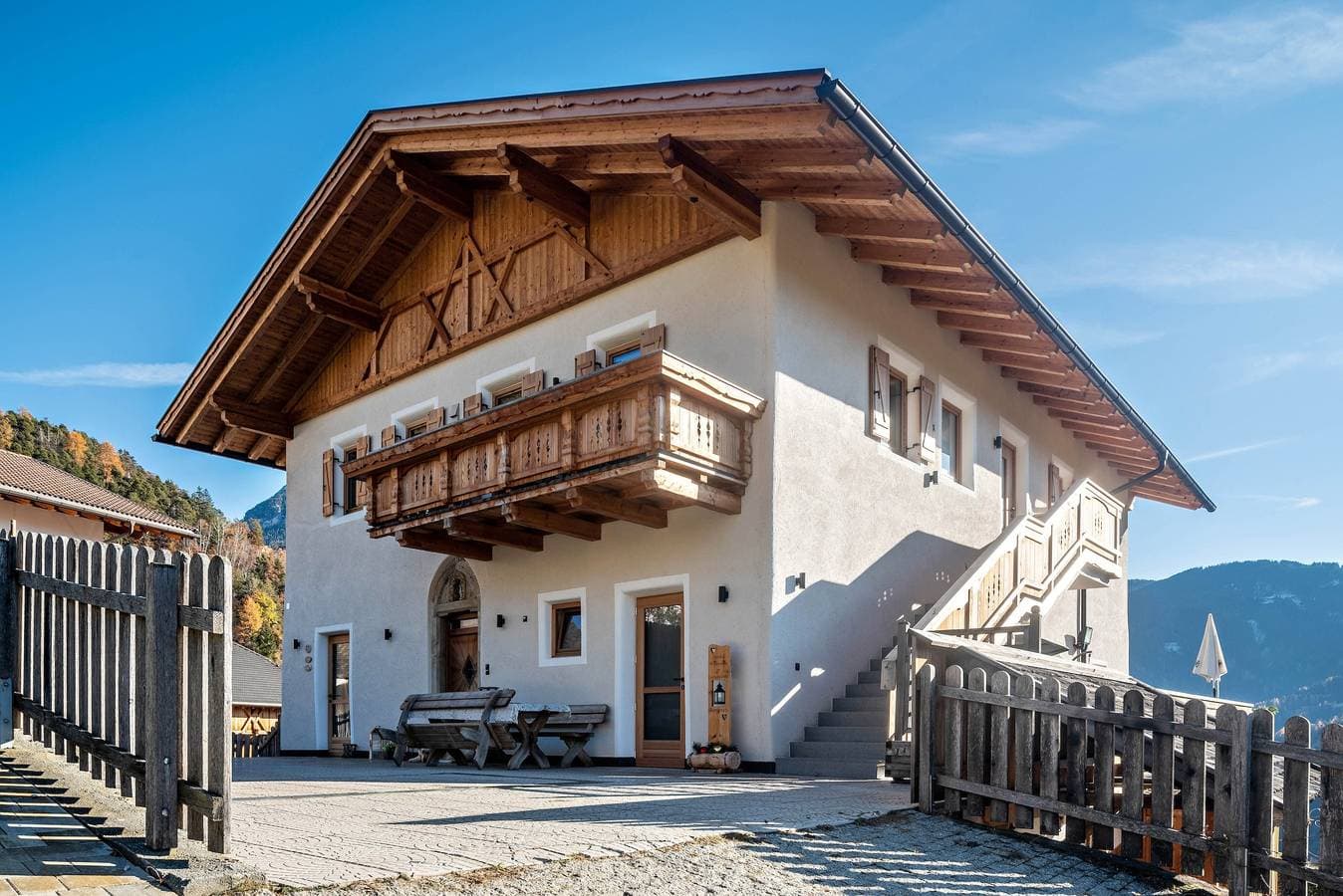Guntschöllerhof Völseggspitze 1