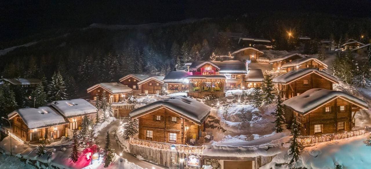 Park Chalet Village 1