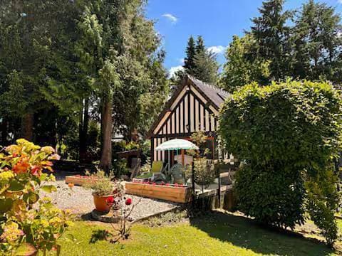 Gîte La Bakata à Danestal près de Deauville 1