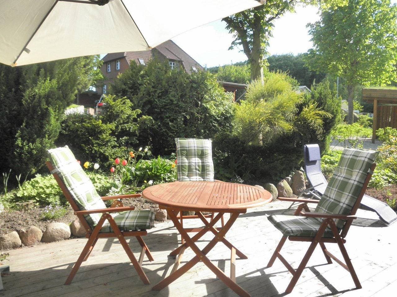 Foto 3 von 26: Ferienhaus Uhlenbusch Fewo 1