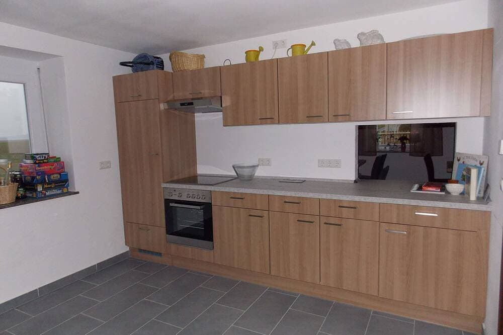 Foto 10 von 10: Moderne Ferienwohnung mit Küche