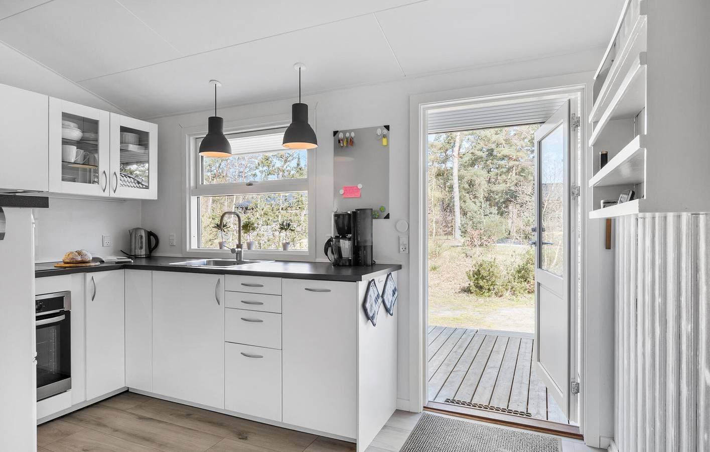 Foto 8 von 18: Ferienhaus für 5 Personen mit Terrasse