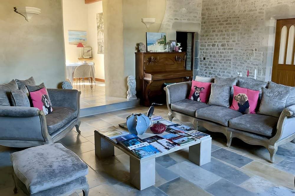 Foto 10 von 12: Gästezimmer Bergeronnette nahe Utah Beach