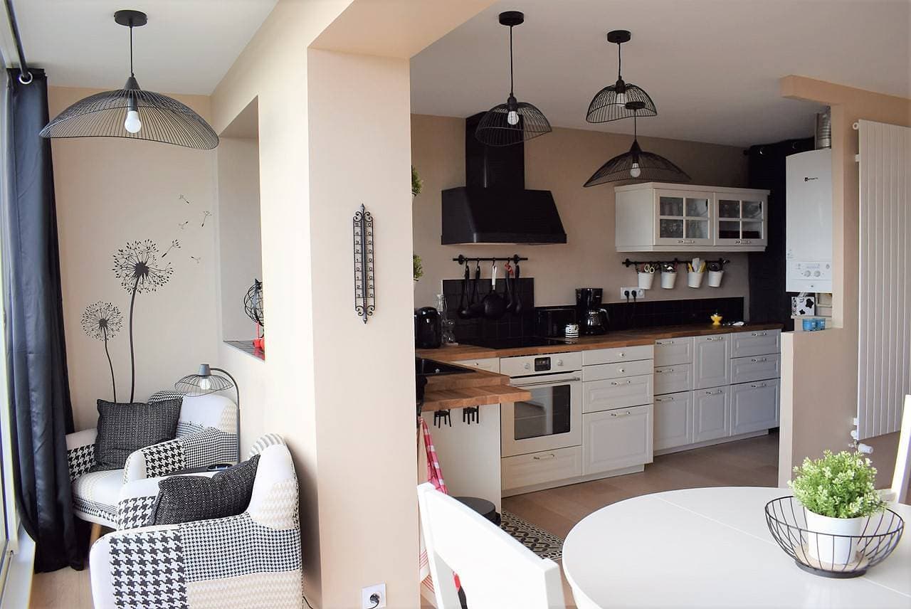 Foto 2 von 16: Ferienwohnung für 2 Personen mit Balkon