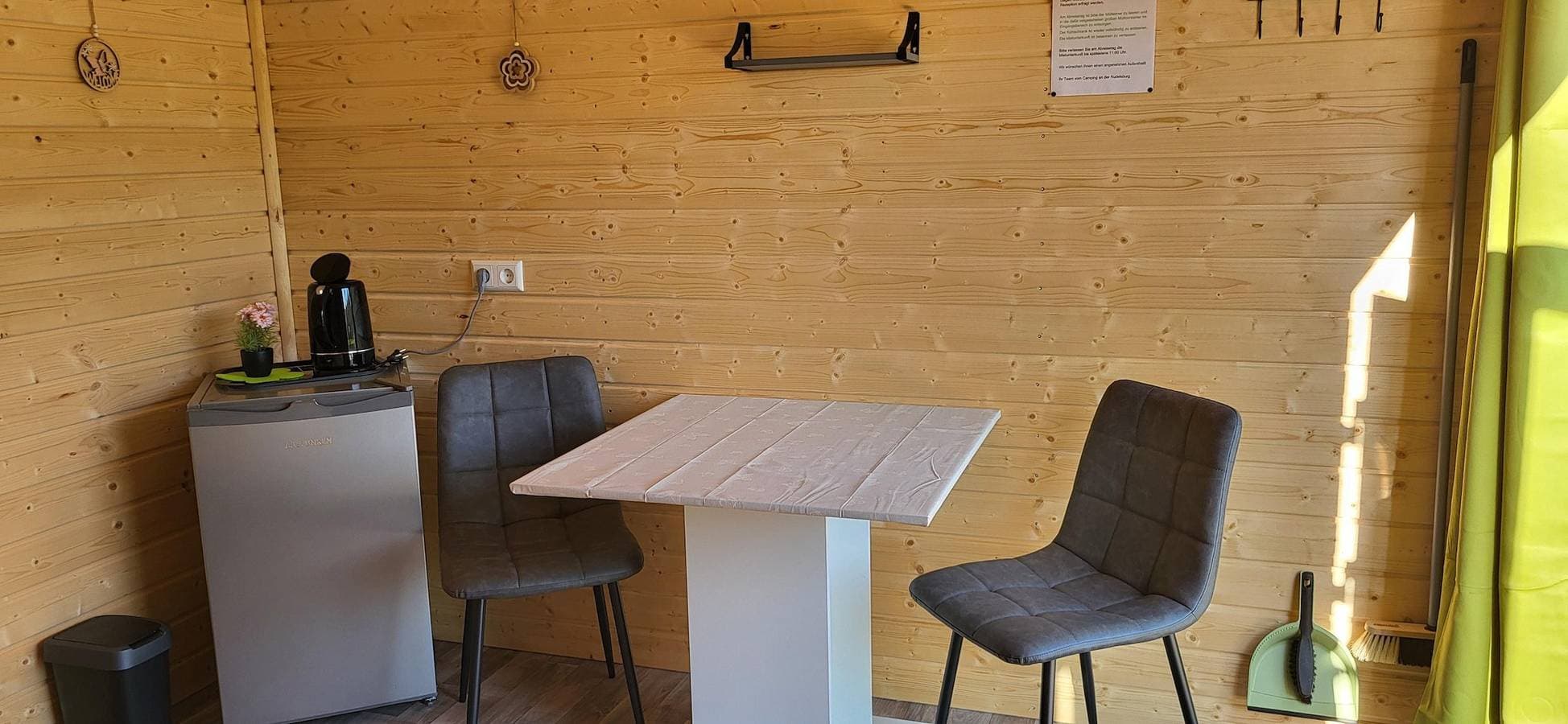Foto 8 von 16: Ferienhaus Biber für 2 Personen