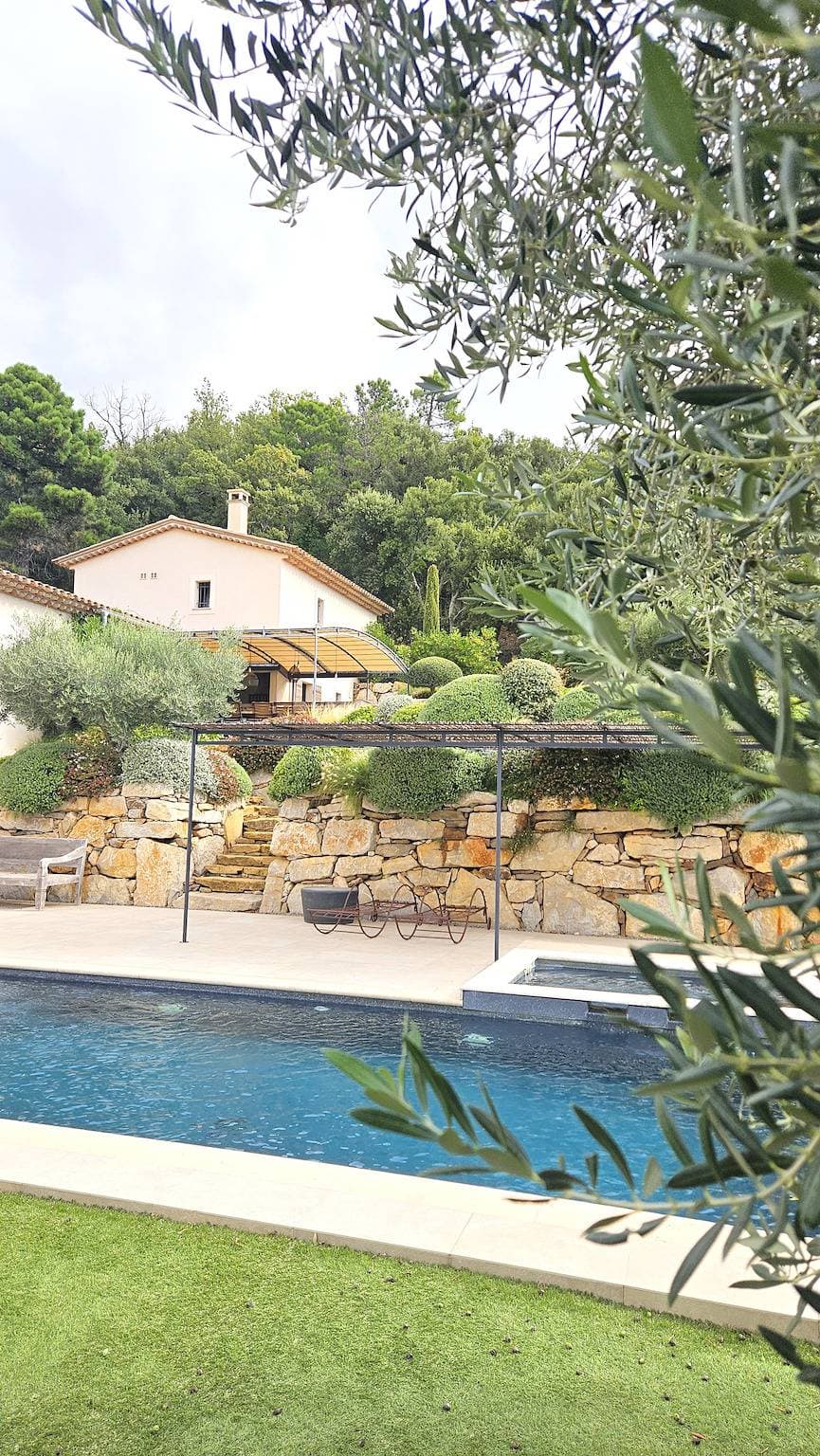 Foto 8 von 51: Villa Suzanne (10p) with pool at French Riviera