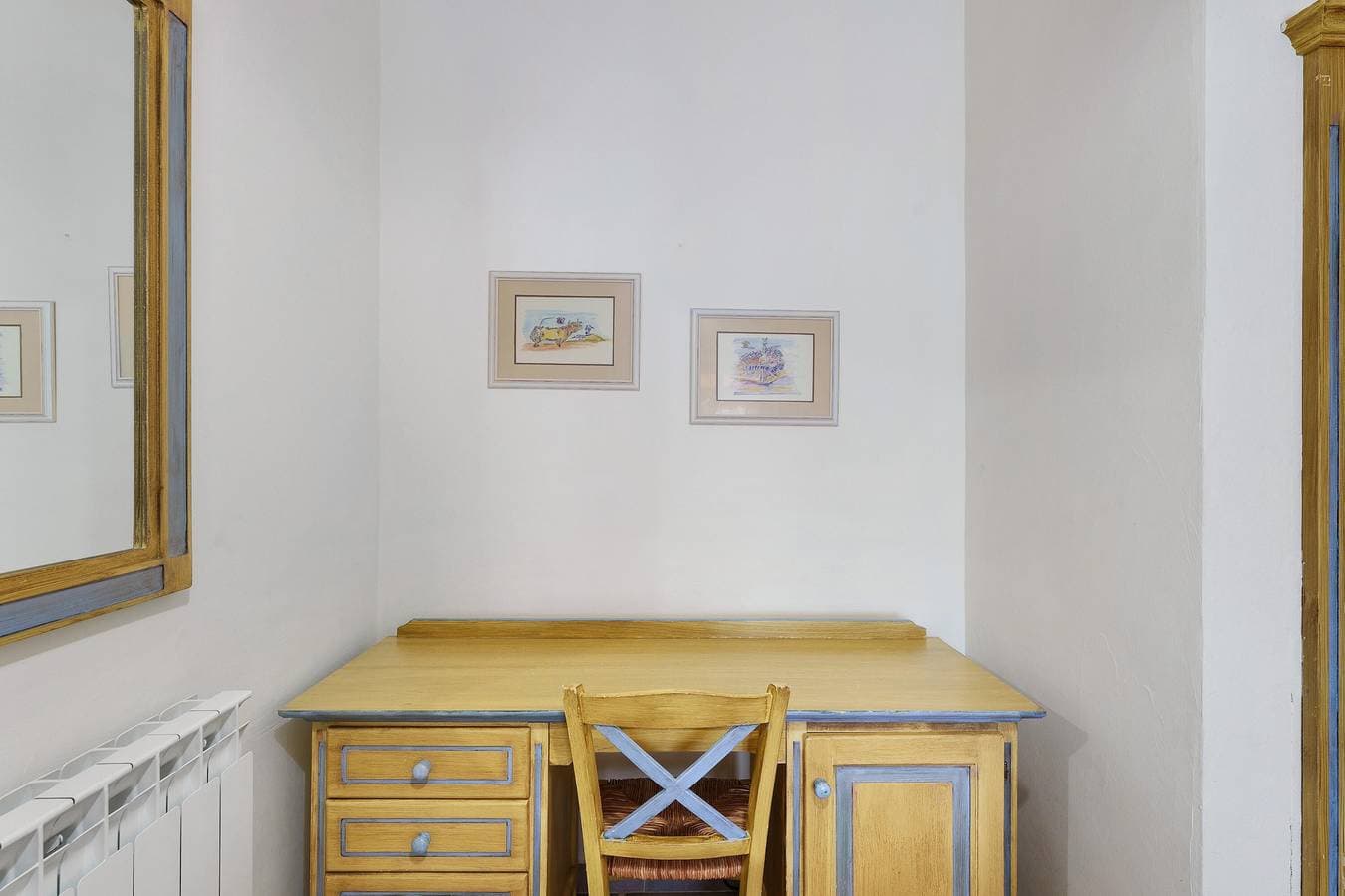 Foto 10 von 33: Zimmer 'Camera A Dorgali im B&B Sa Madalena' mit privatem Garten, WLAN und Klimaanlage