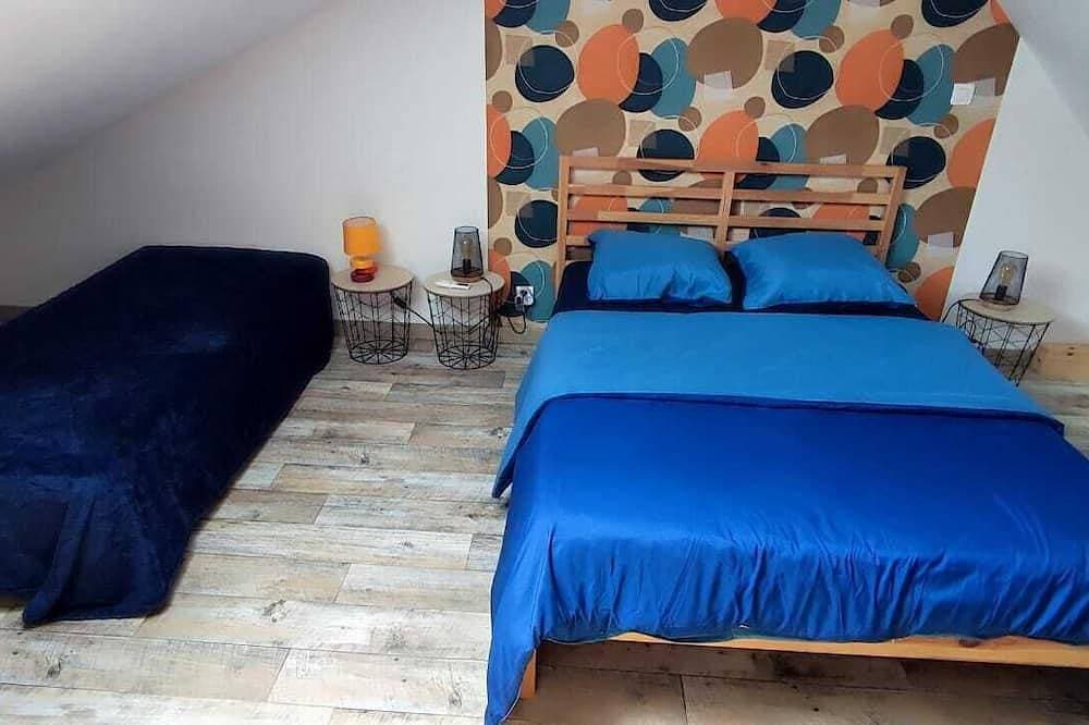 Foto 2 von 21: Seaside accommodation, 300 m walk from the beach with private parking