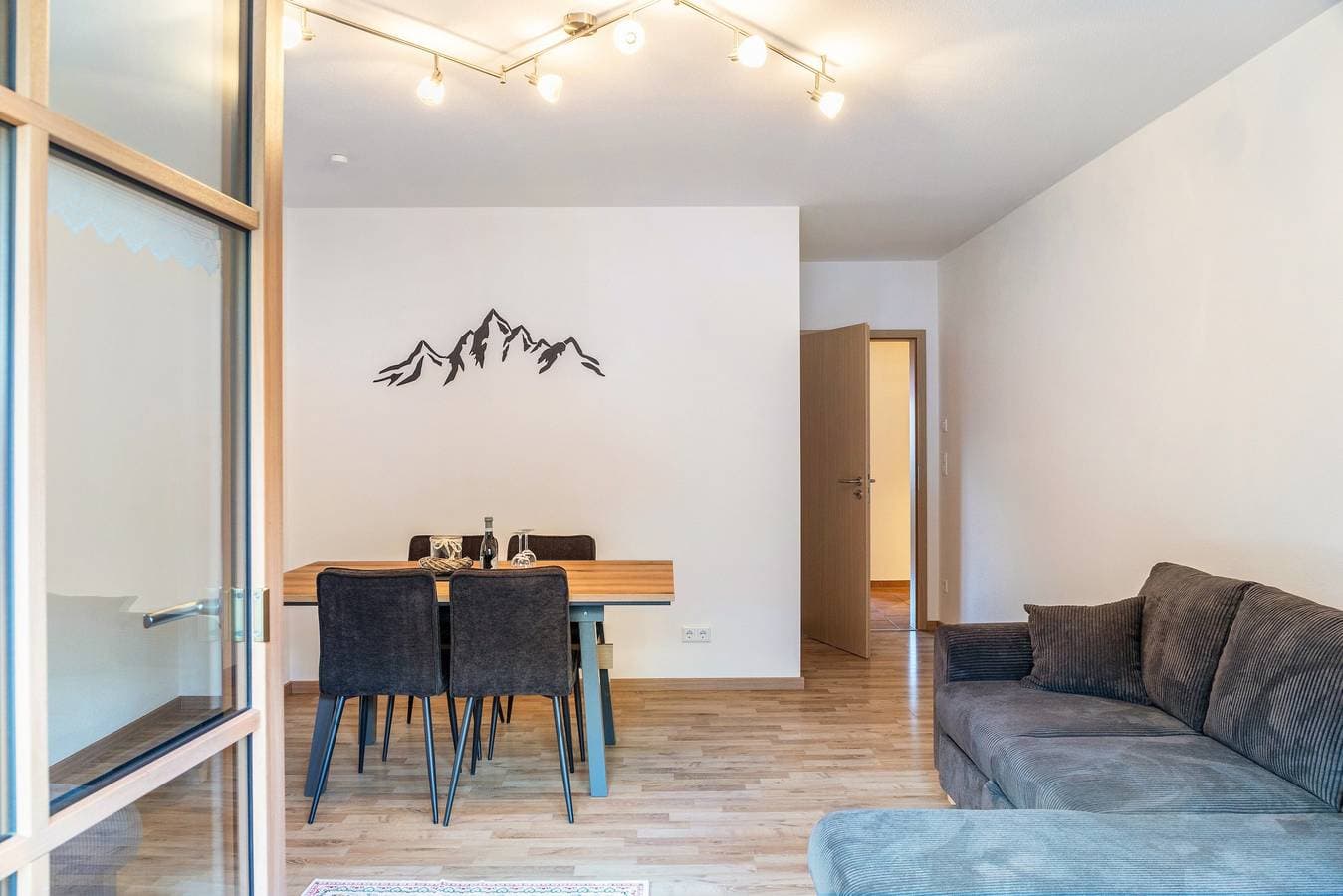 Foto 5 von 34: Apartment 'Maria Grasegger' mit Bergblick, Balkon und WLAN