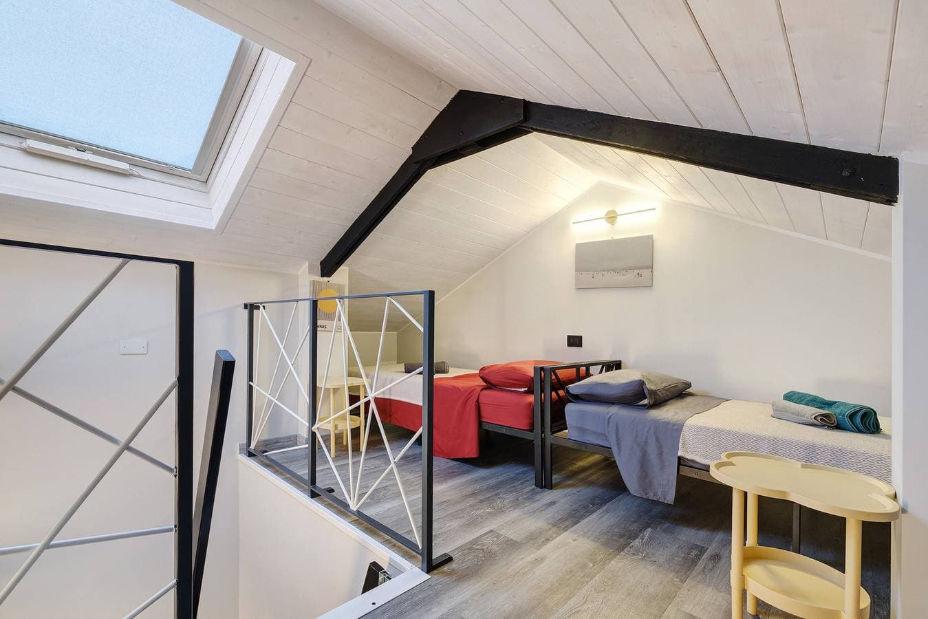 Foto 10 von 23: Apartment '4 Passi Mare 3' mit Balkon, WLAN und Klimaanlage
