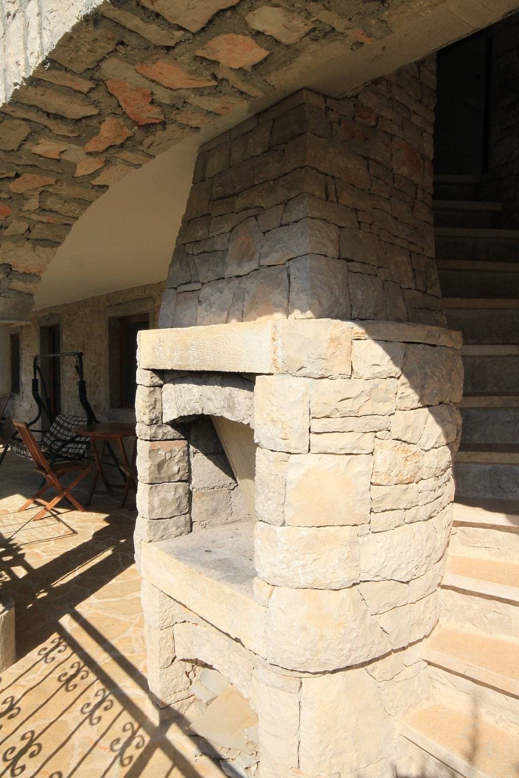Foto 4 von 13: Studio Appartement mit Terrasse Basanija, Umag As-7148-b