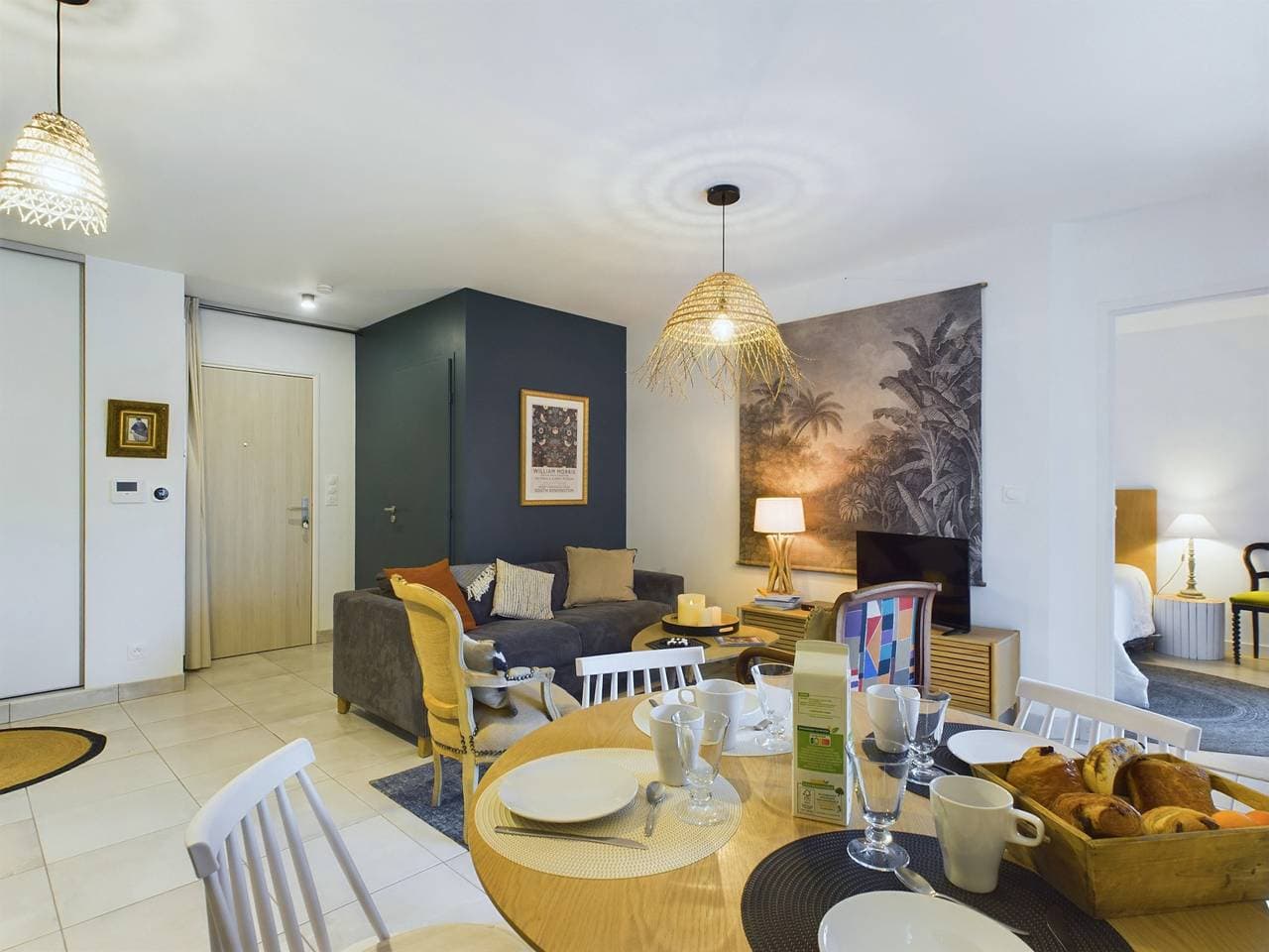 Foto 10 von 22: Direkt am Strand – Wohnung für zwei