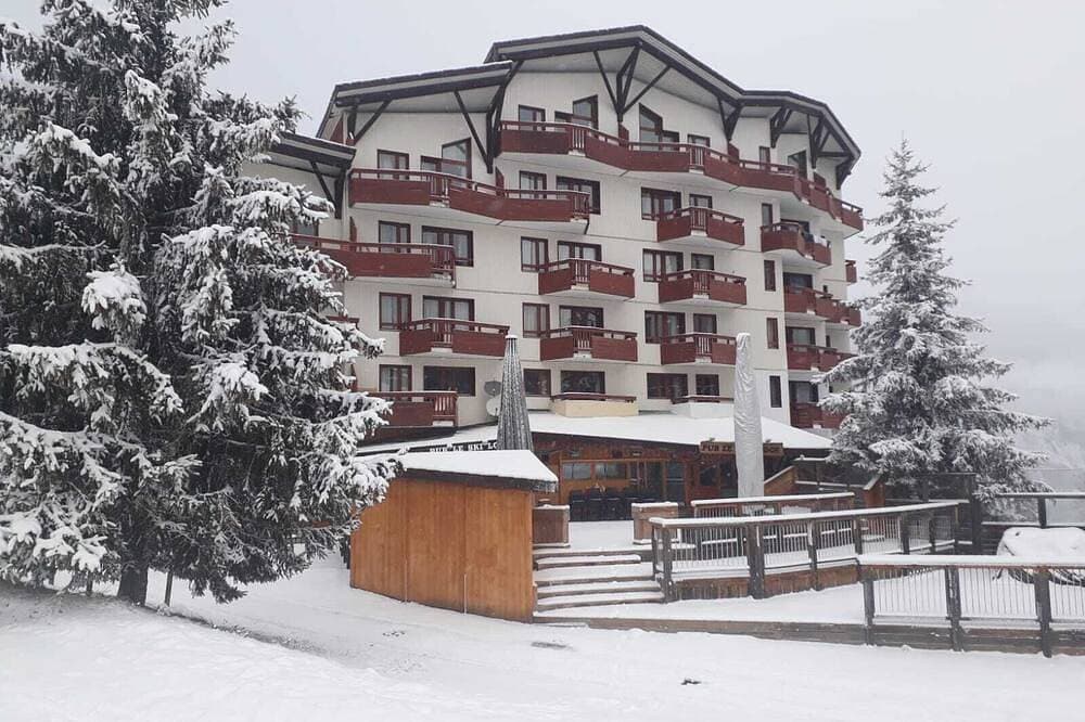 Cosy apartment la tania courchevel 1