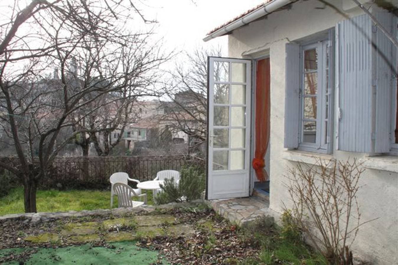 Einladendes Haus in Reillanne mit eingezäuntem Garten 1