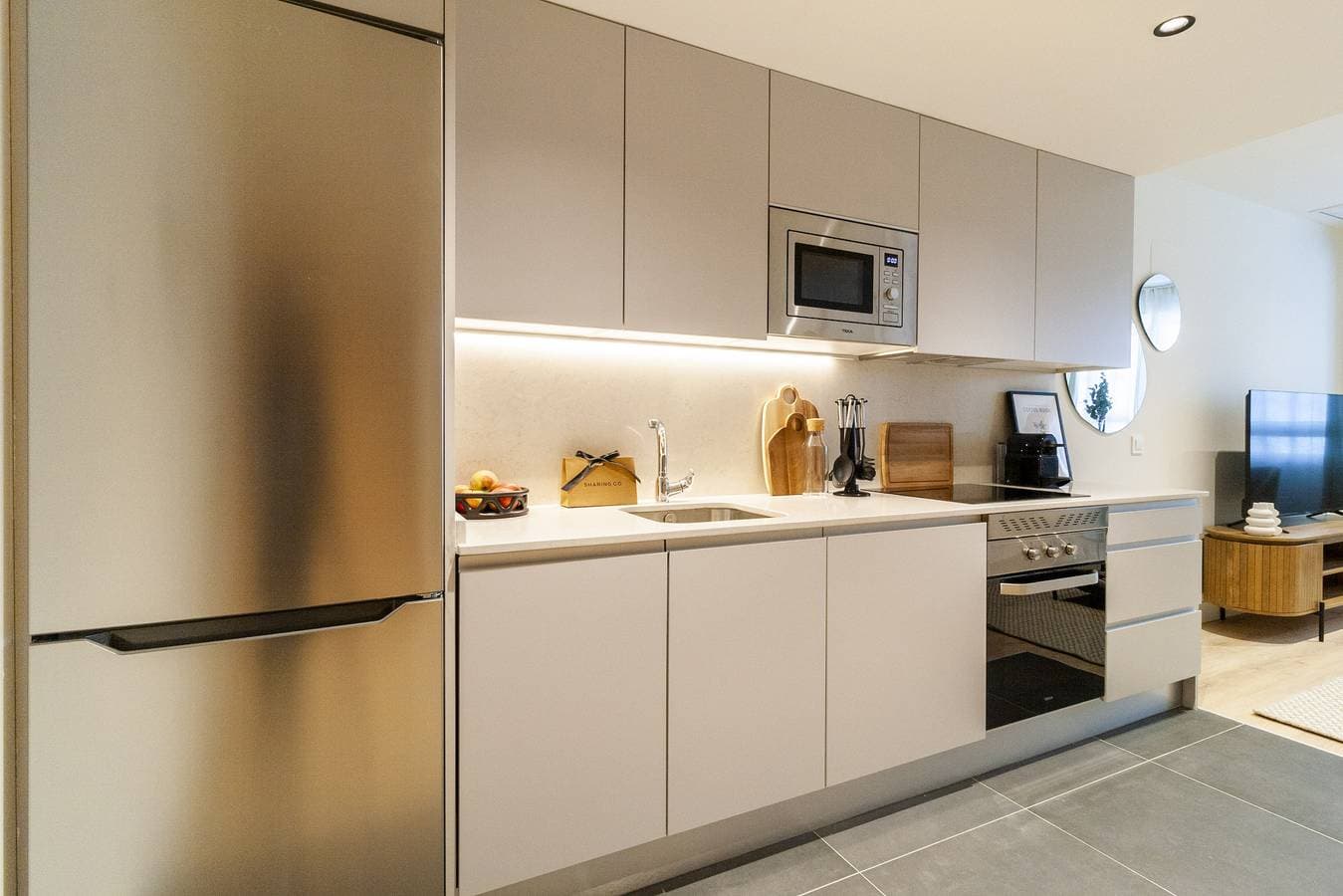 Foto 7 von 23: Housing Castellana by Sharing Co