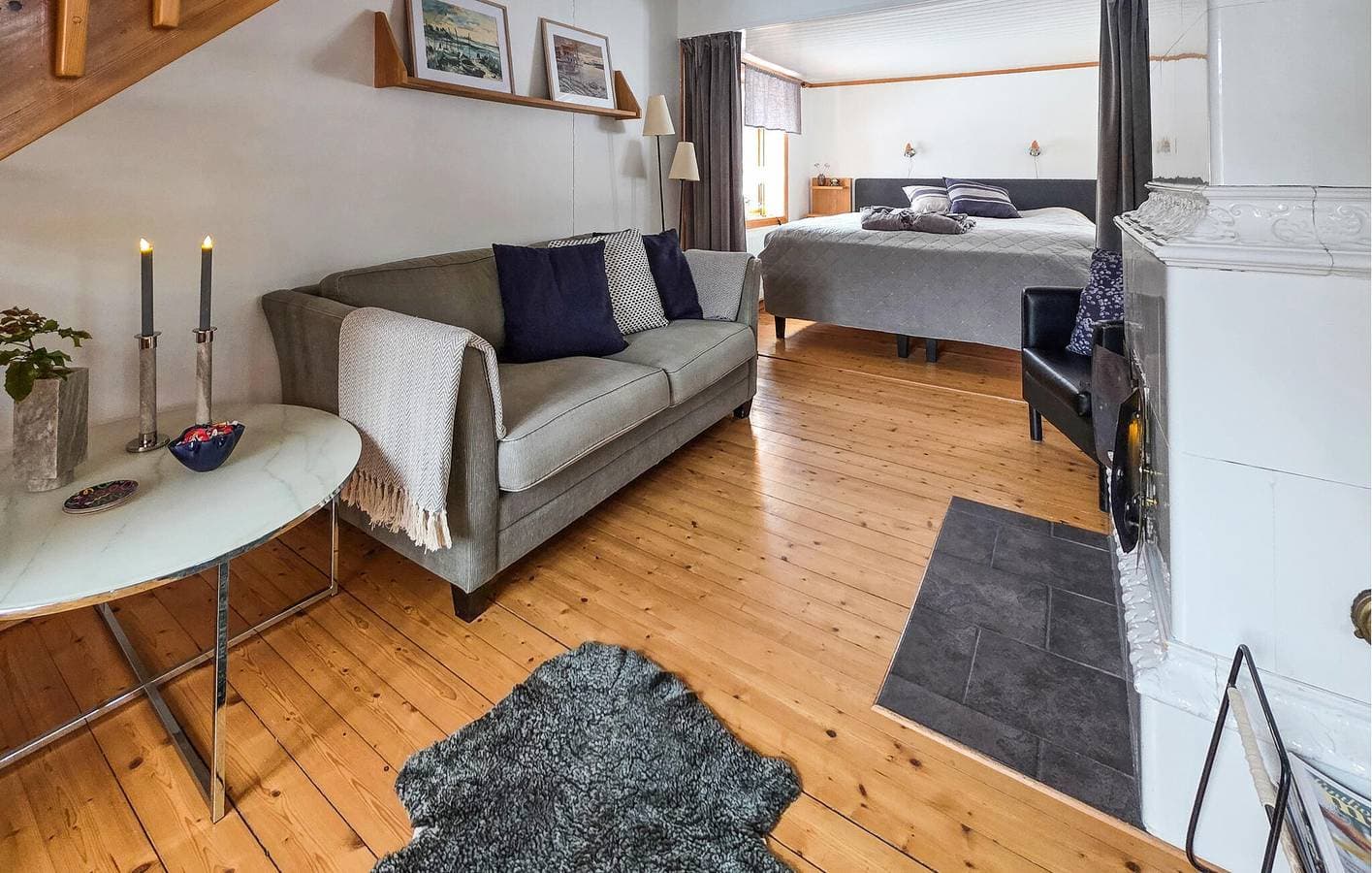 Foto 11 von 33: Ferienhaus für 5 Personen mit Ausblick