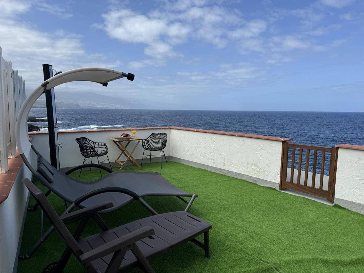 Foto 12 von 42: Apartment with Sea View