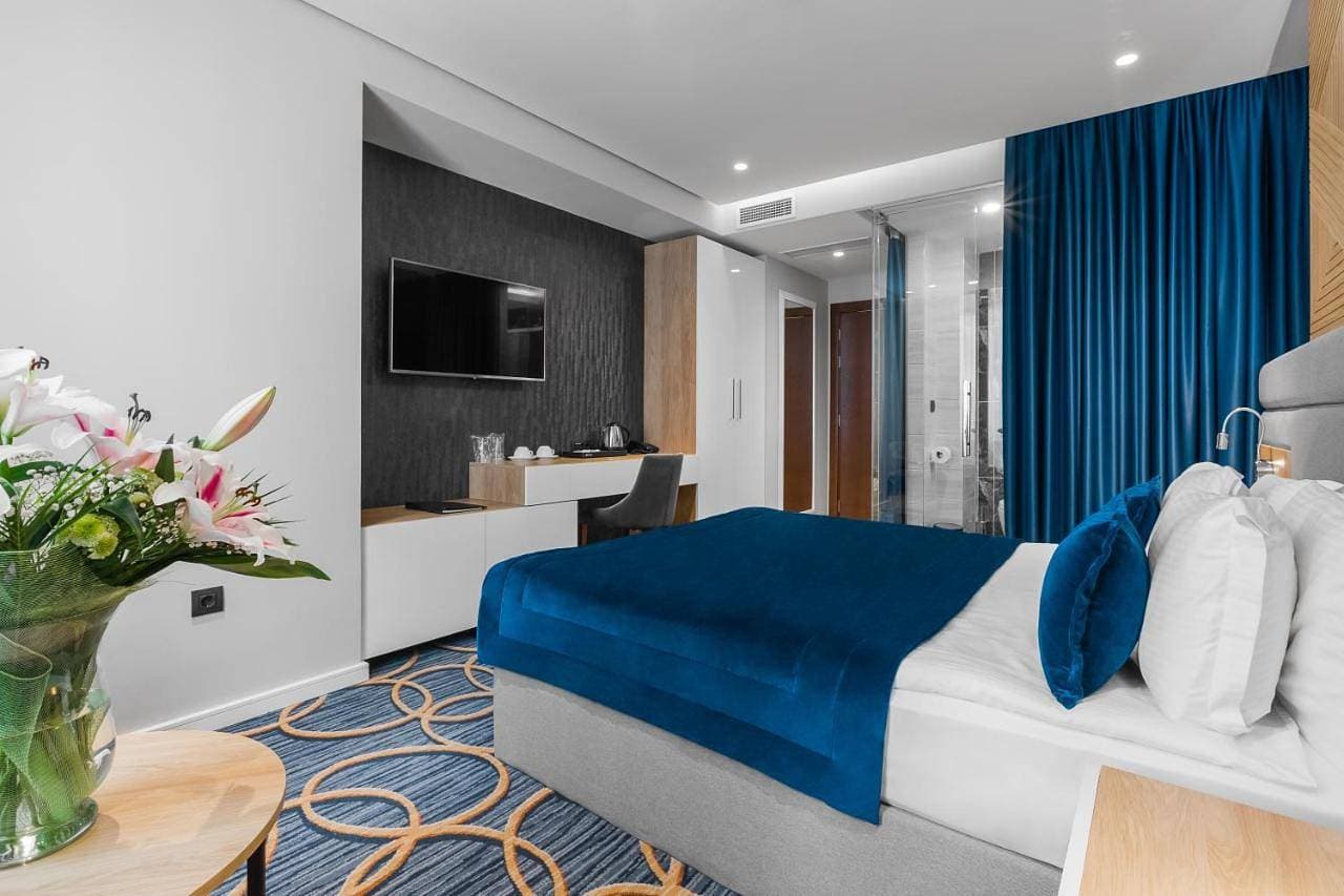 Foto 7 von 20: Standard Double Room with Free Parking