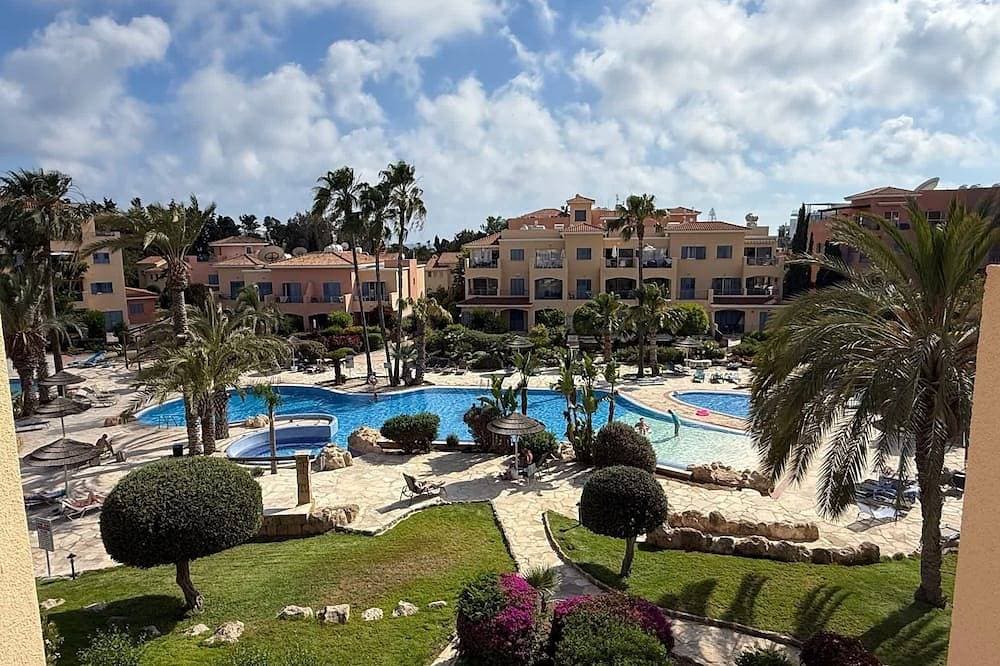 Limnaria | Large 1Br Sunny Apt | Amazing Pool Views 1