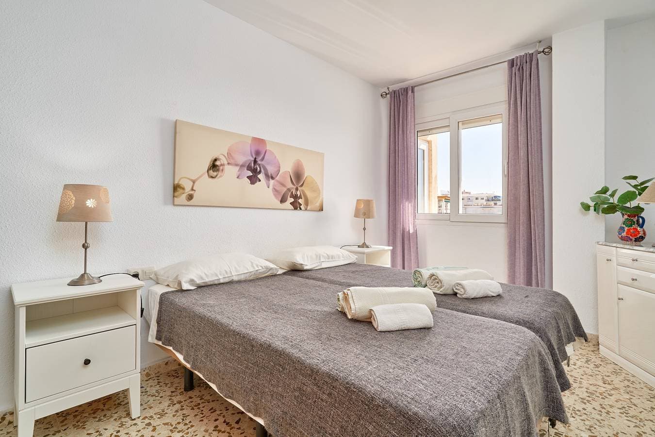 Foto 10 von 24: Apartment mit traumhafter Aussicht, Meerblick und WLAN