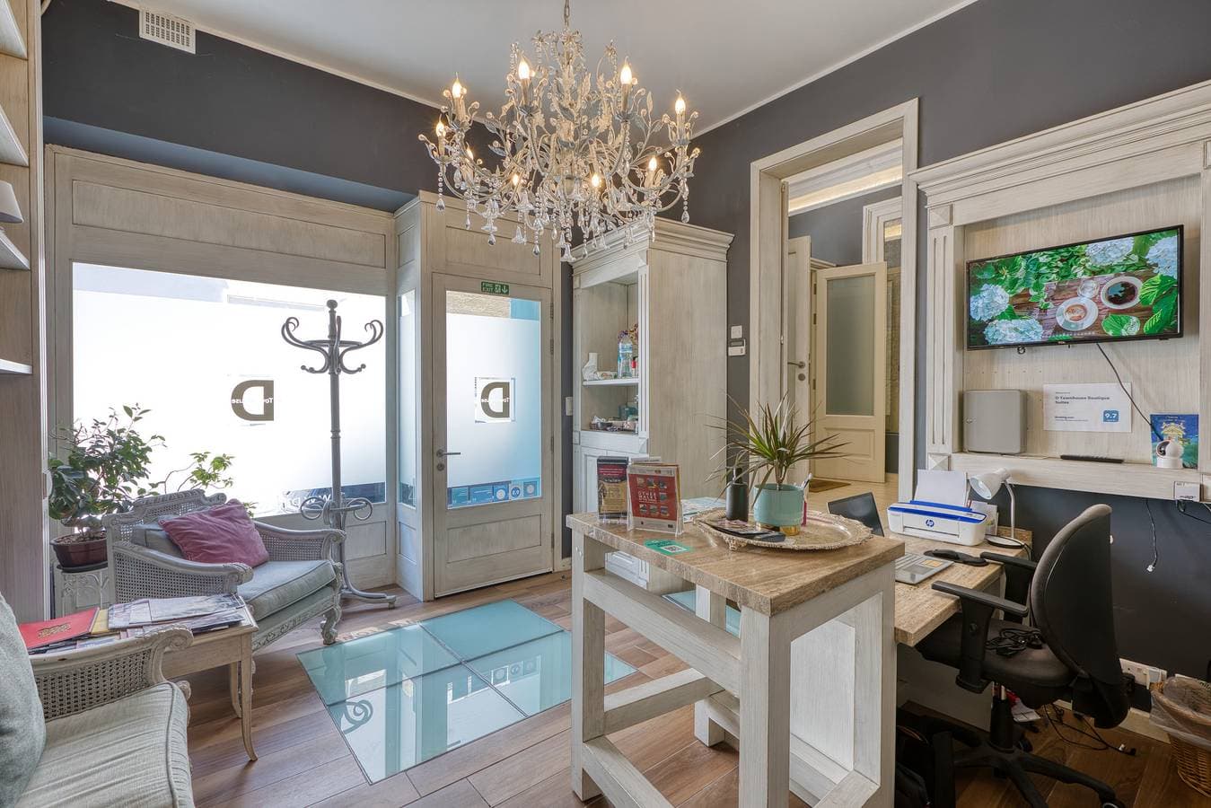Foto 11 von 24: Ferienwohnung für 3 Personen mit Balkon