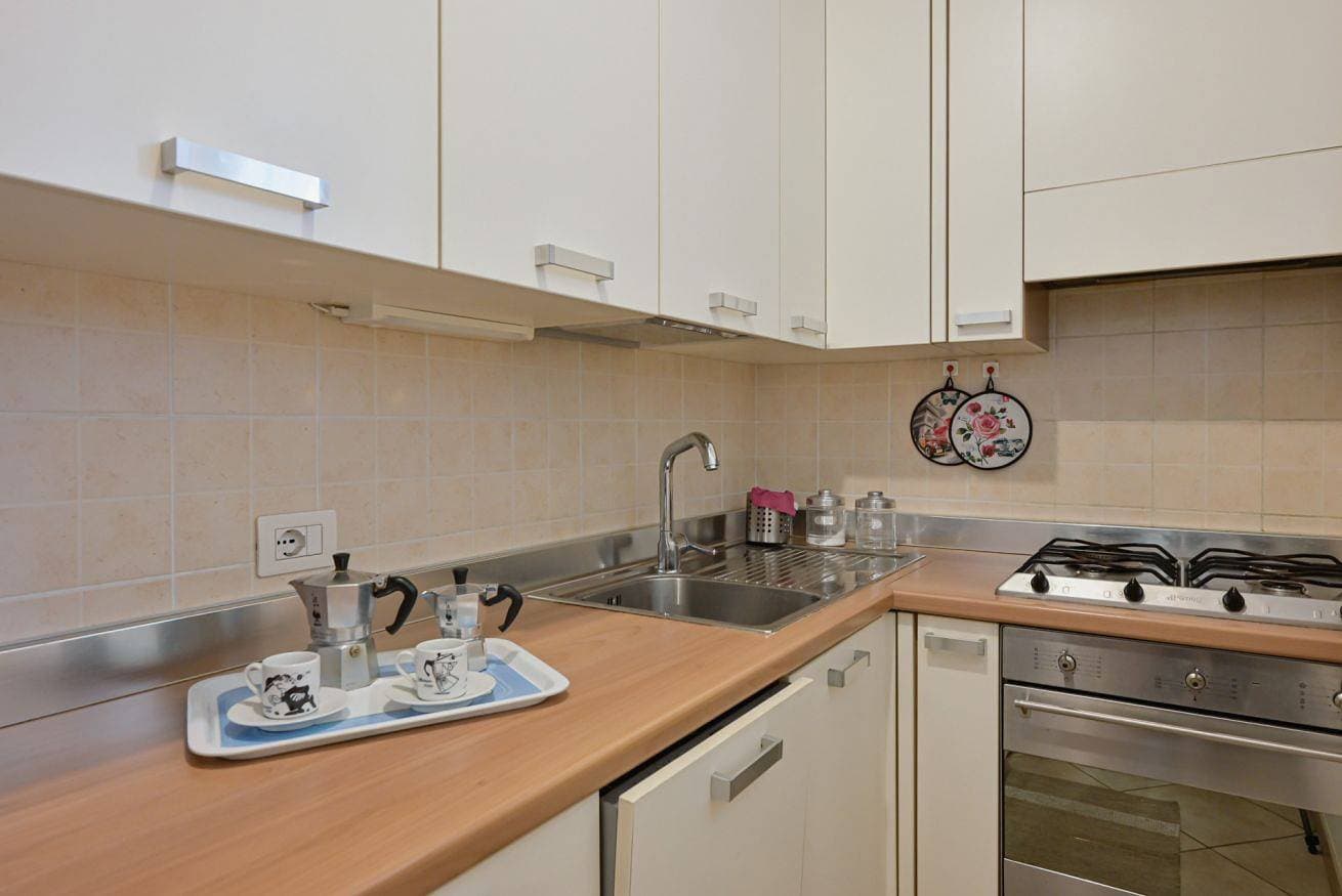 Foto 4 von 25: Ferienwohnung für 6 Personen mit Balkon/Terrasse