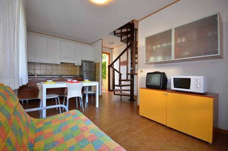 Foto 6 von 21: Ferienwohnung mit Klimaanlage und Terrasse