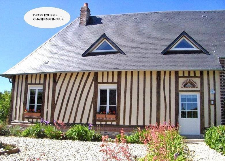 Gîtes de France® - Les Colombes en Normandie 1