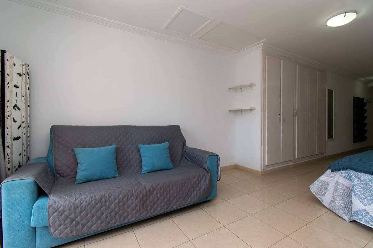 Foto 11 von 43: Ferienwohnung für 2 Personen mit Garten