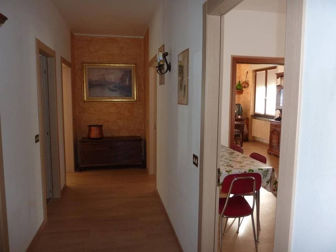 Foto 13 von 29: Casa Luna' Wohnung mit Wasserblick
