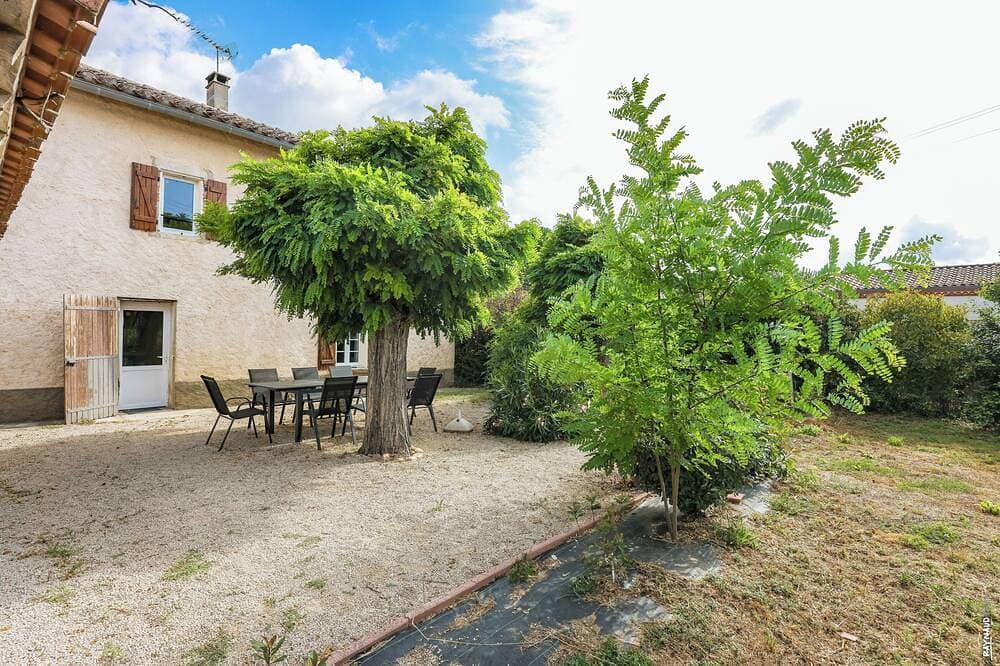 Le Mazet de Pendaries – Peaceful & Rural 1