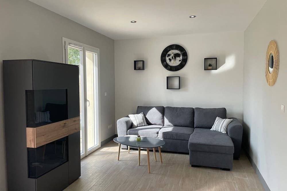Foto 7 von 20: 4-bed house with heated and covered swimming pool ( Maison Océan)