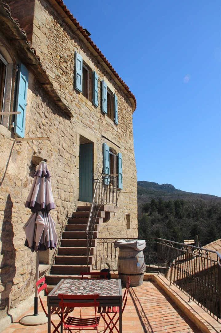 Gîte du Mas des Meulières 1