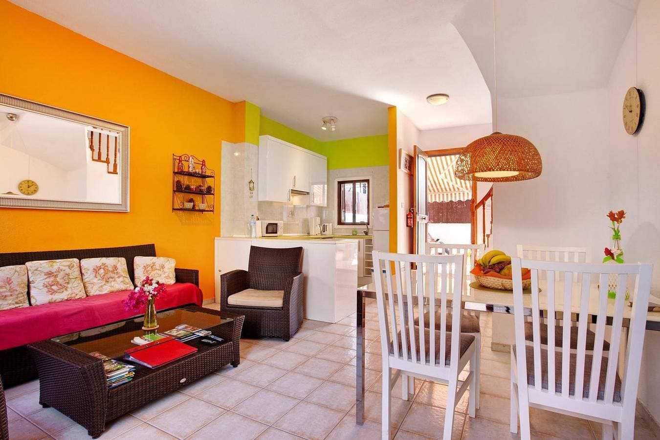 Foto 7 von 22: Ferienhaus mit Pool im Süden von Teneriffa