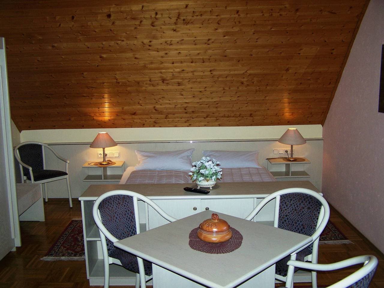 Foto 12 von 16: Gasthof Engel Steinbach - Doppelzimmer