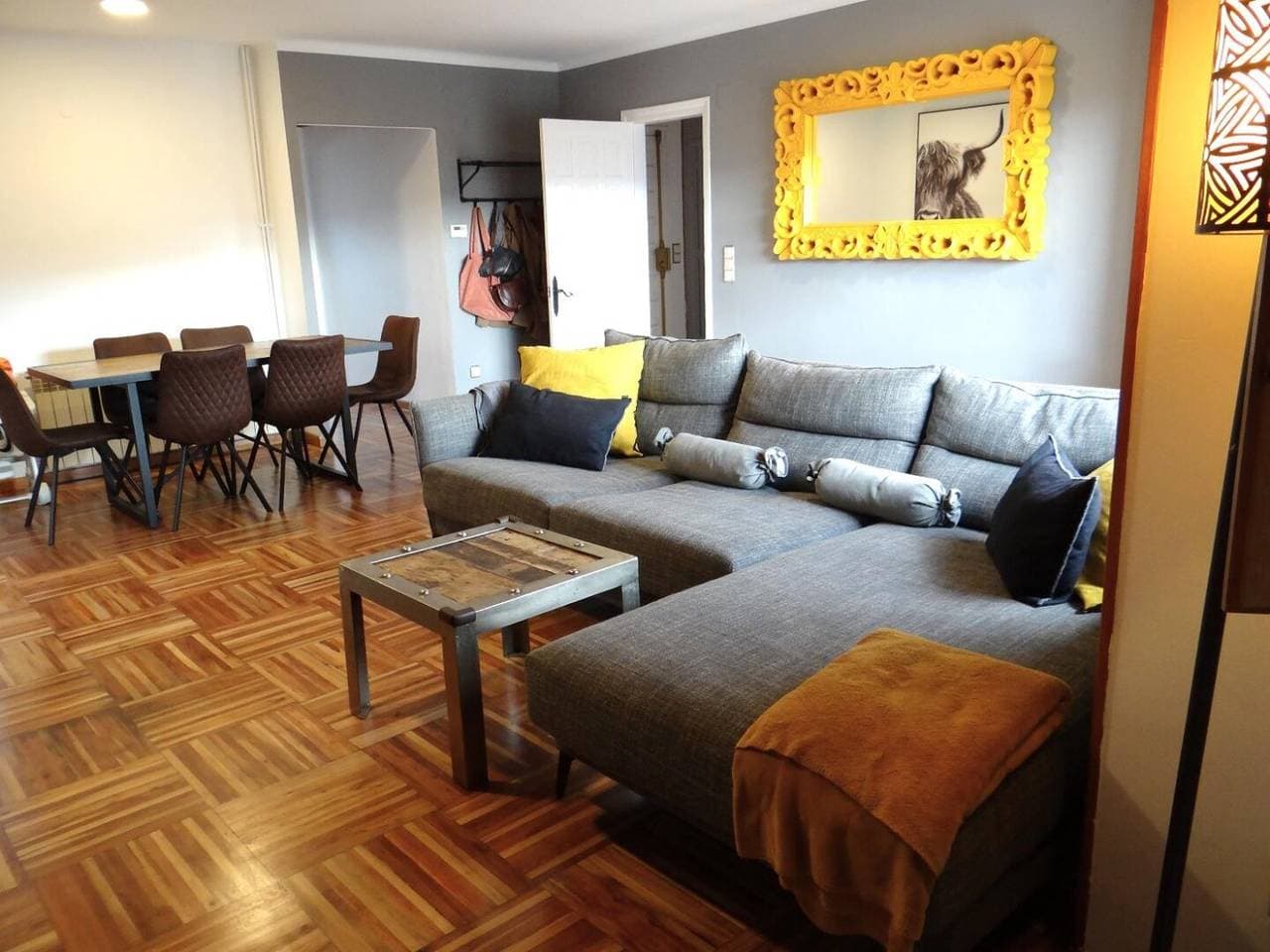 Ferienwohnung 100m² 1