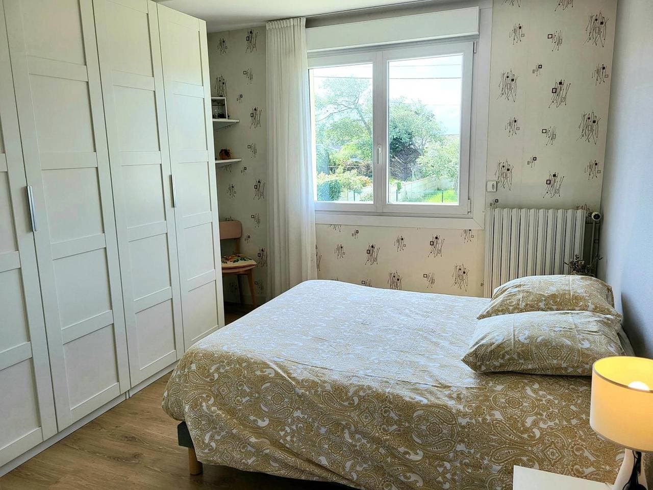 Foto 10 von 31: Ferienhaus Alizée am Meer mit Terrasse, privatem Garten und WLAN