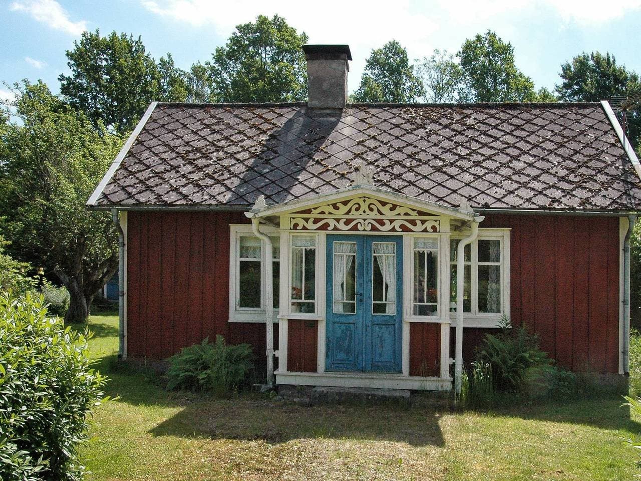 Foto 3 von 15: 5 Personen Ferienhaus in Kalvsvik