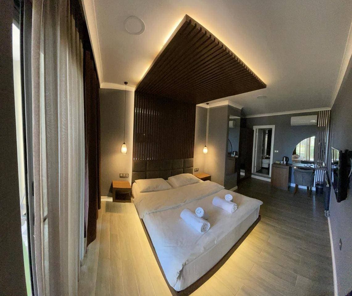 Foto 7 von 9: Double Room with Sea View