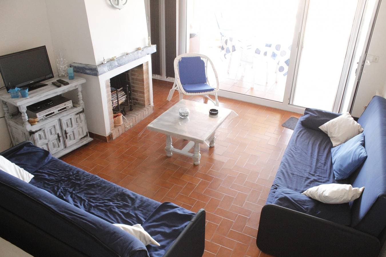 Foto 9 von 21: Apartment mit 2 Schlafzimmern und Meerblick